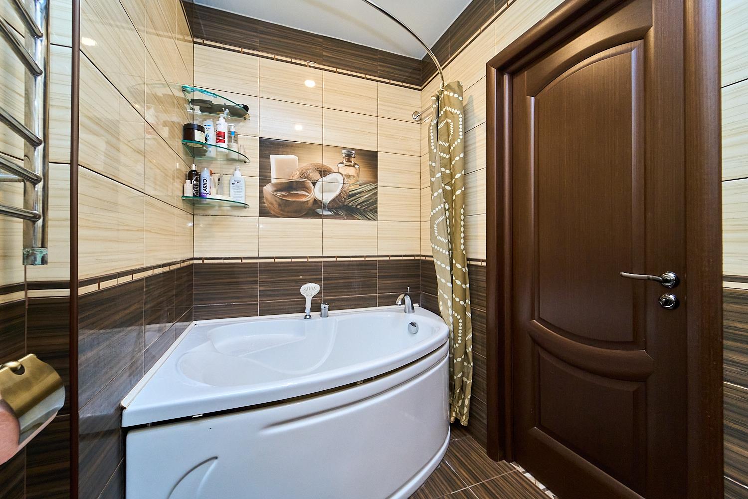 Фото №12: 1-комнатная квартира 41 м² - Краснодар, Центральный внутригородской округ, Центральный, мкр. ЖК Большой, ул. Красная, 176лит5/2