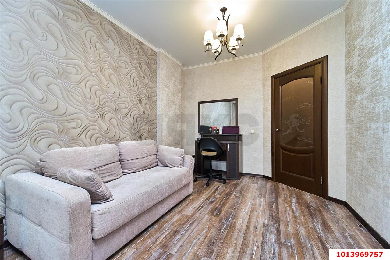 Фото №6: 1-комнатная квартира 41 м² - Краснодар, жилой комплекс Большой, ул. Красная, 176лит5/2