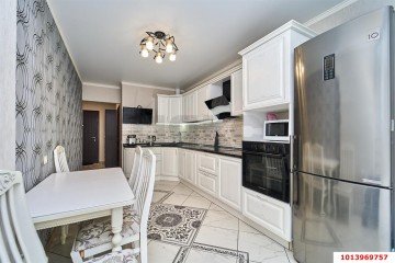 Фото №2: 1-комнатная квартира 41 м² - Краснодар, мкр. жилой комплекс Большой, ул. Красная, 176лит5/2