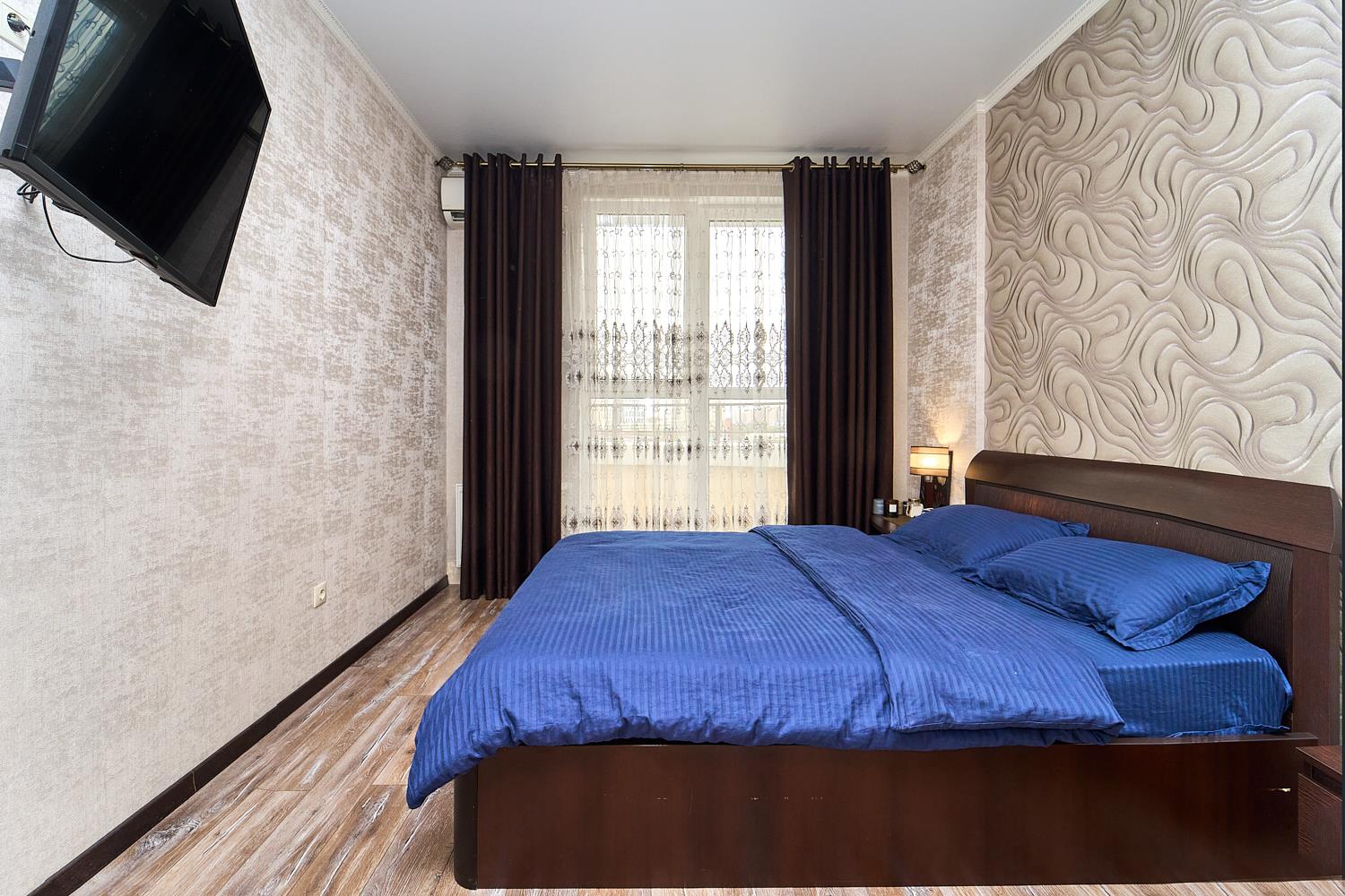 Фото №4: 1-комнатная квартира 41 м² - Краснодар, Центральный внутригородской округ, Центральный, мкр. ЖК Большой, ул. Красная, 176лит5/2