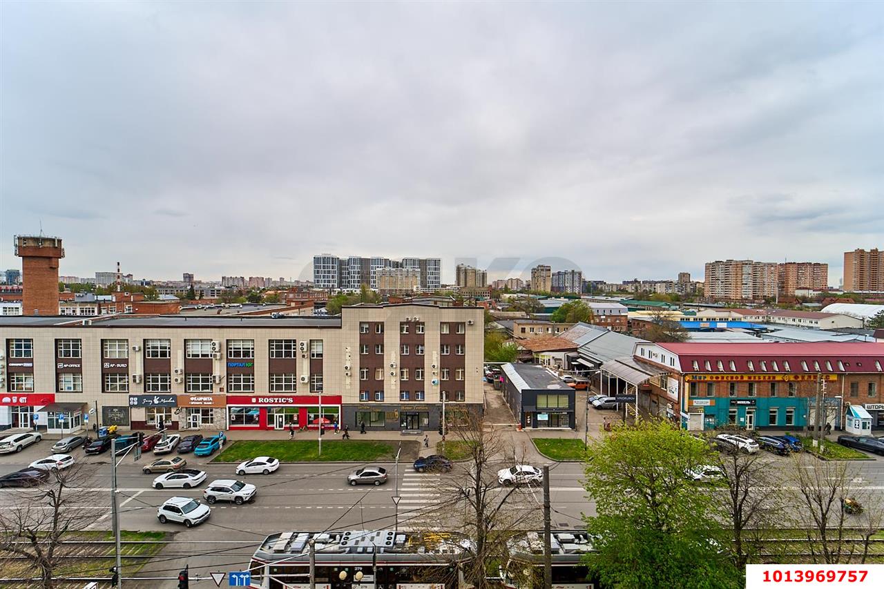 Фото №14: 1-комнатная квартира 41 м² - Краснодар, жилой комплекс Большой, ул. Красная, 176лит5/2