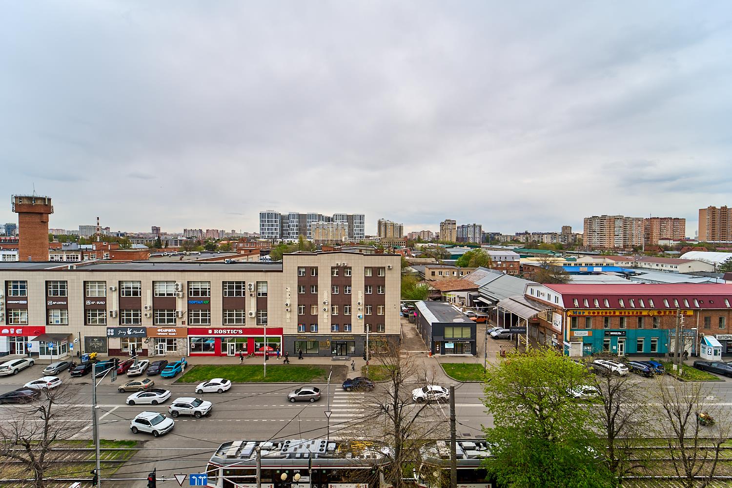 Фото №14: 1-комнатная квартира 41 м² - Краснодар, Центральный внутригородской округ, Центральный, мкр. ЖК Большой, ул. Красная, 176лит5/2