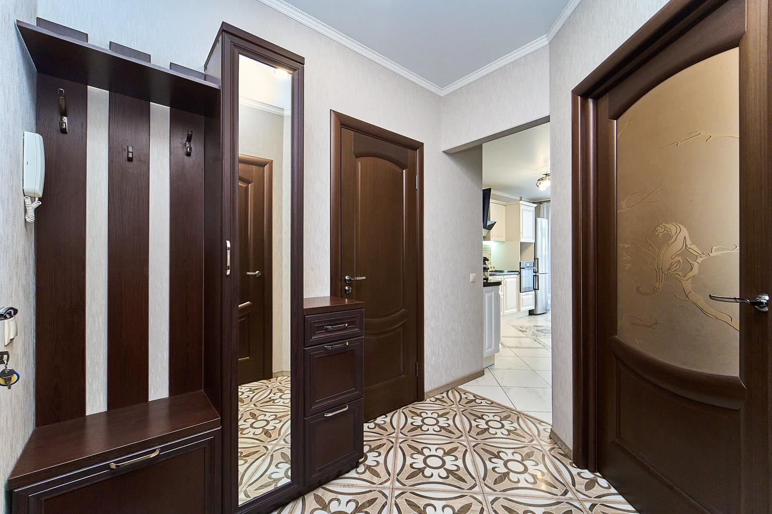 Фото №7: 1-комнатная квартира 41 м² - Краснодар, Центральный внутригородской округ, Центральный, мкр. ЖК Большой, ул. Красная, 176лит5/2