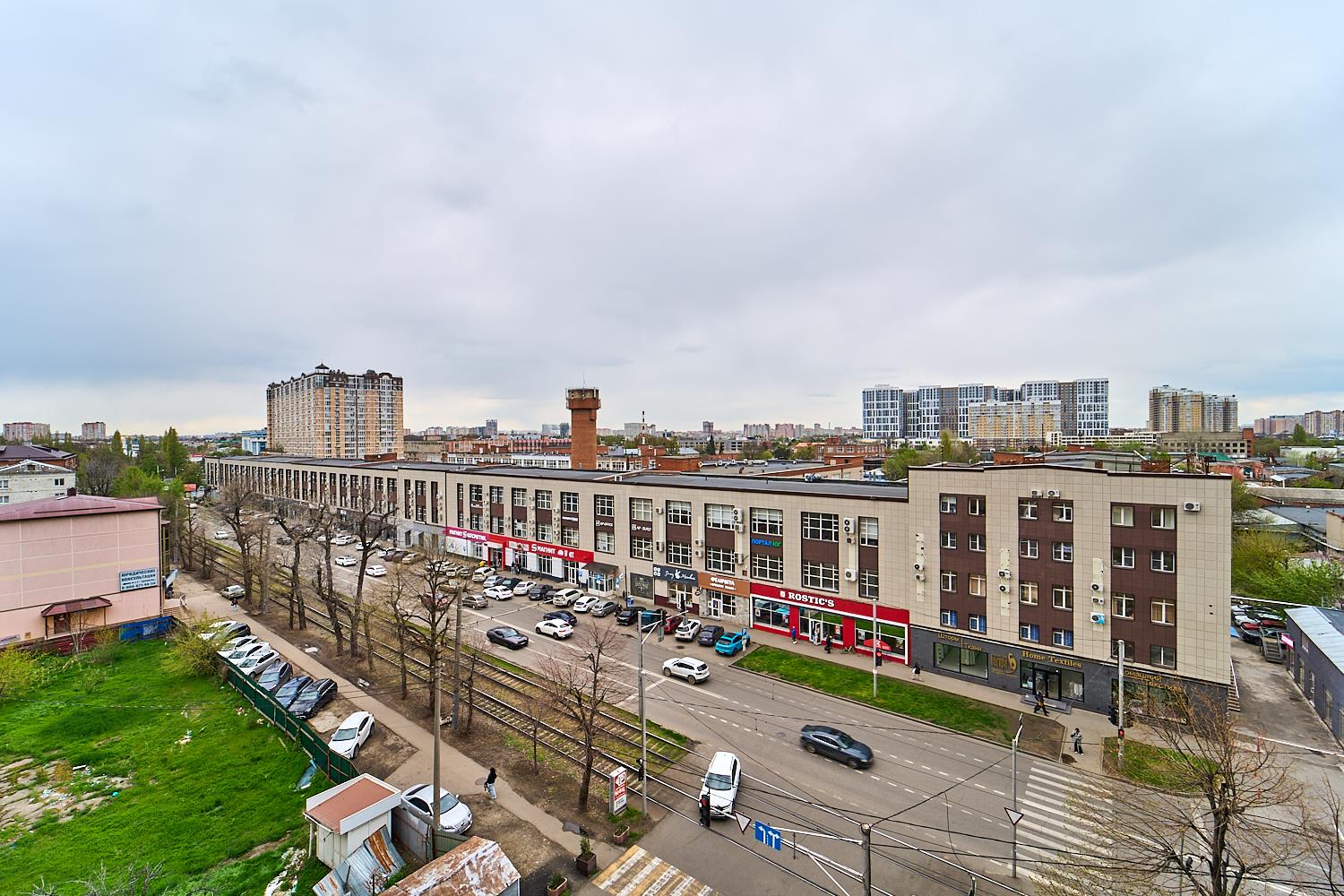 Фото №15: 1-комнатная квартира 41 м² - Краснодар, Центральный внутригородской округ, Центральный, мкр. ЖК Большой, ул. Красная, 176лит5/2