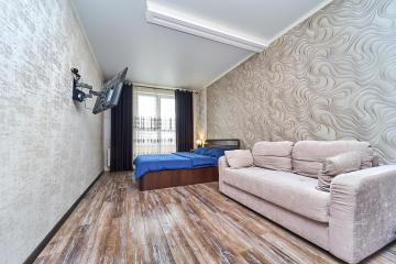 Фото №3: 1-комнатная квартира 39 м² - Краснодар, мкр. ЖК Большой, ул. Красная, 176лит5/2