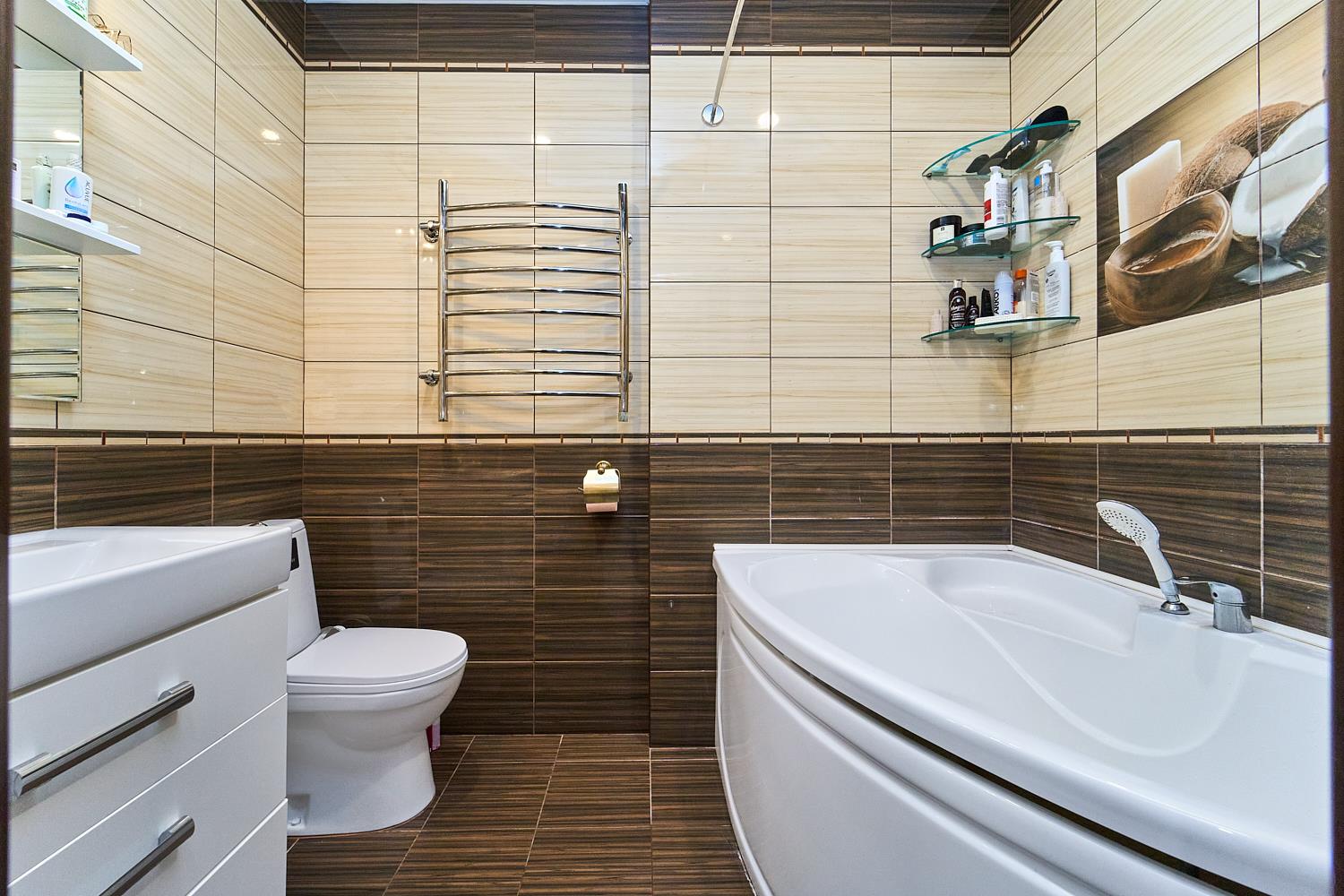 Фото №11: 1-комнатная квартира 41 м² - Краснодар, Центральный внутригородской округ, Центральный, мкр. ЖК Большой, ул. Красная, 176лит5/2