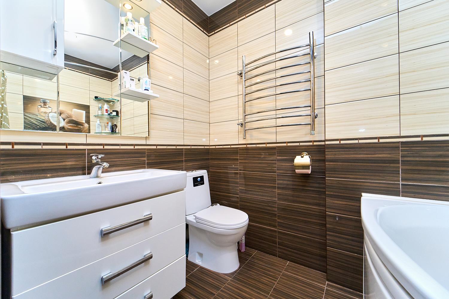 Фото №13: 1-комнатная квартира 41 м² - Краснодар, Центральный внутригородской округ, Центральный, мкр. ЖК Большой, ул. Красная, 176лит5/2