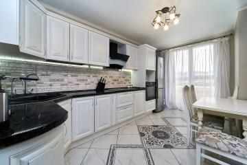 Фото №1: 1-комнатная квартира 39 м² - Краснодар, мкр. ЖК Большой, ул. Красная, 176лит5/2