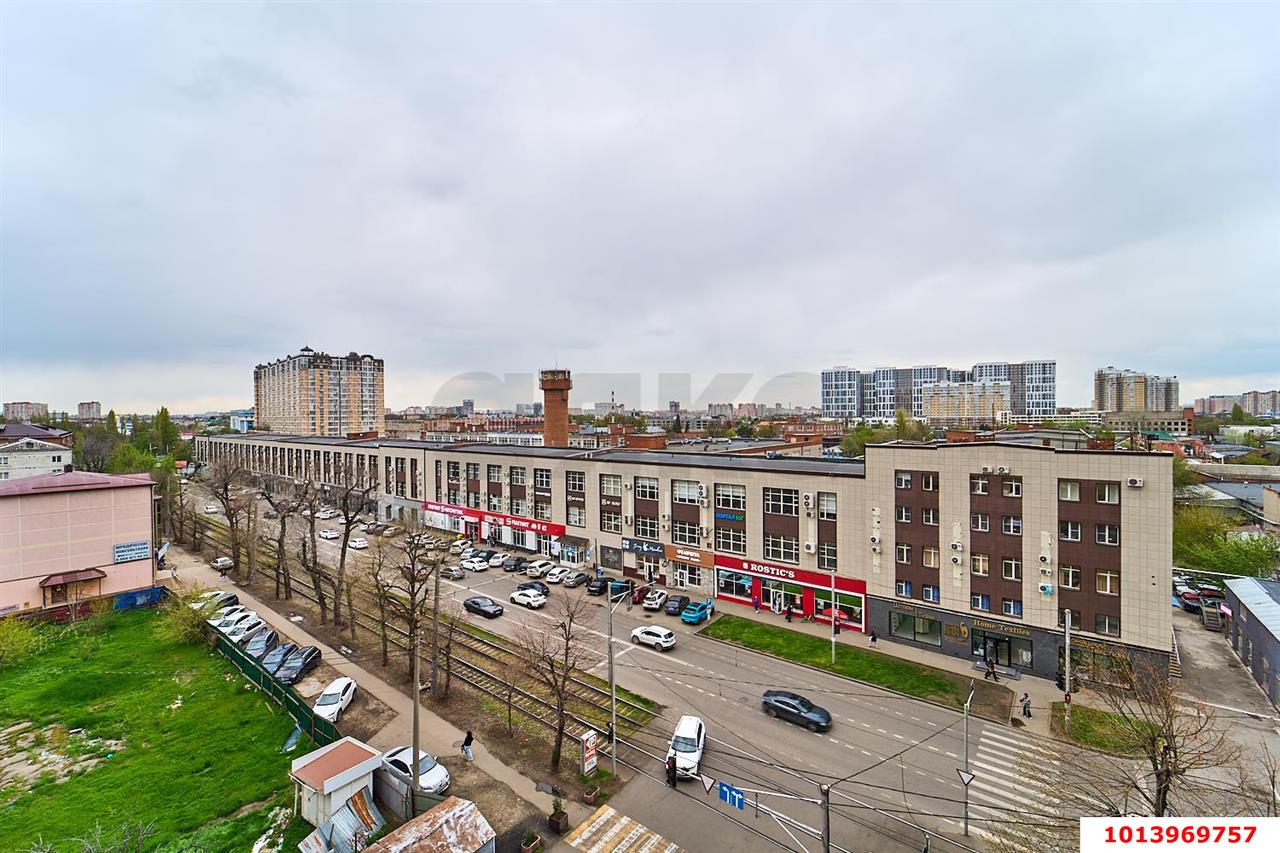 Фото №15: 1-комнатная квартира 41 м² - Краснодар, жилой комплекс Большой, ул. Красная, 176лит5/2