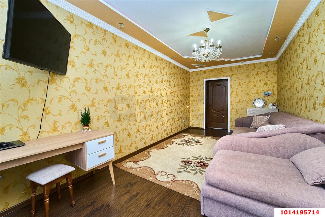 Фото №6: 2-комнатная квартира 50 м² - Краснодар, Калинино, ул. 1 Мая, 287