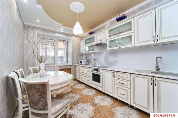 Фото №1: 2-комнатная квартира 50 м² - Краснодар, п. Калинино, ул. 1 Мая, 287