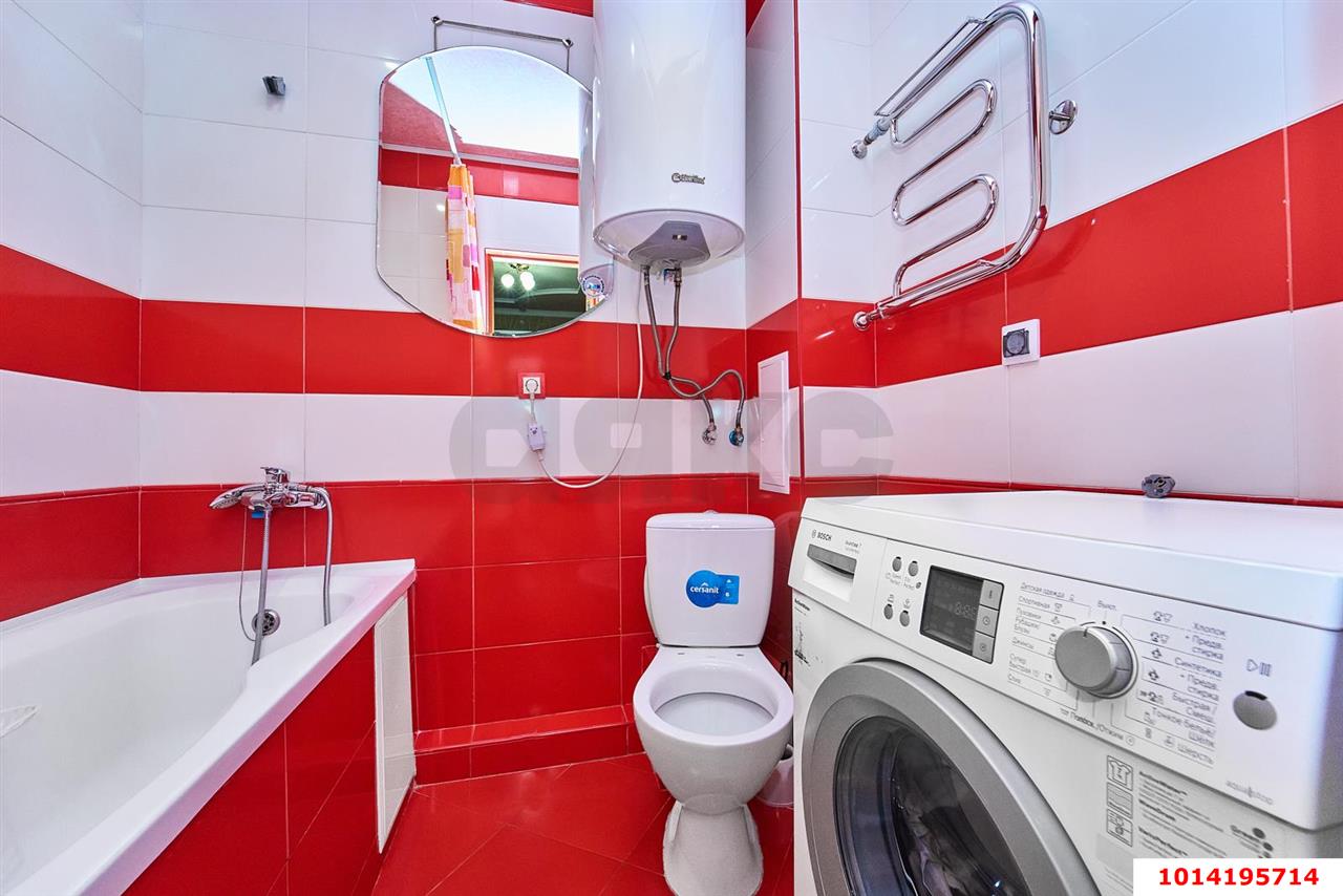 Фото №10: 2-комнатная квартира 50 м² - Краснодар, Калинино, ул. 1 Мая, 287