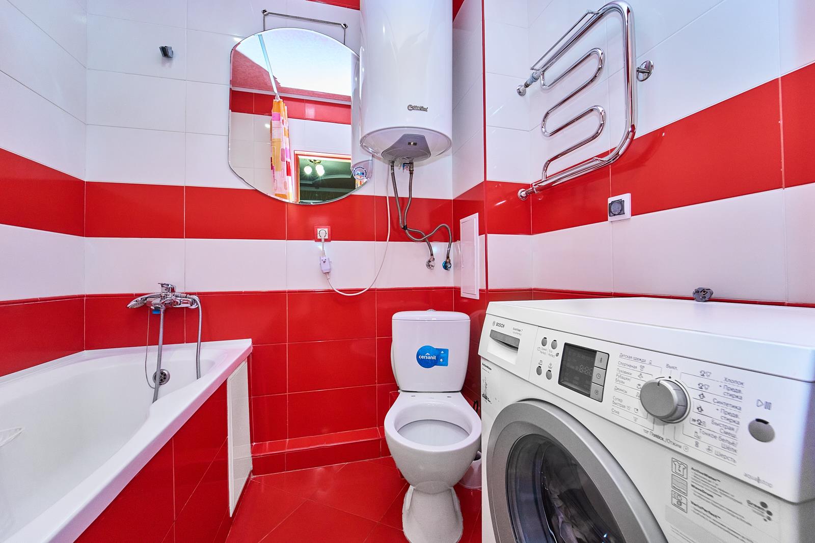 Фото №10: 2-комнатная квартира 50 м² - Краснодар, Прикубанский внутригородской округ, Калинино, мкр. Завод Радиоизмерительных Приборов, ул. 1 Мая, 287