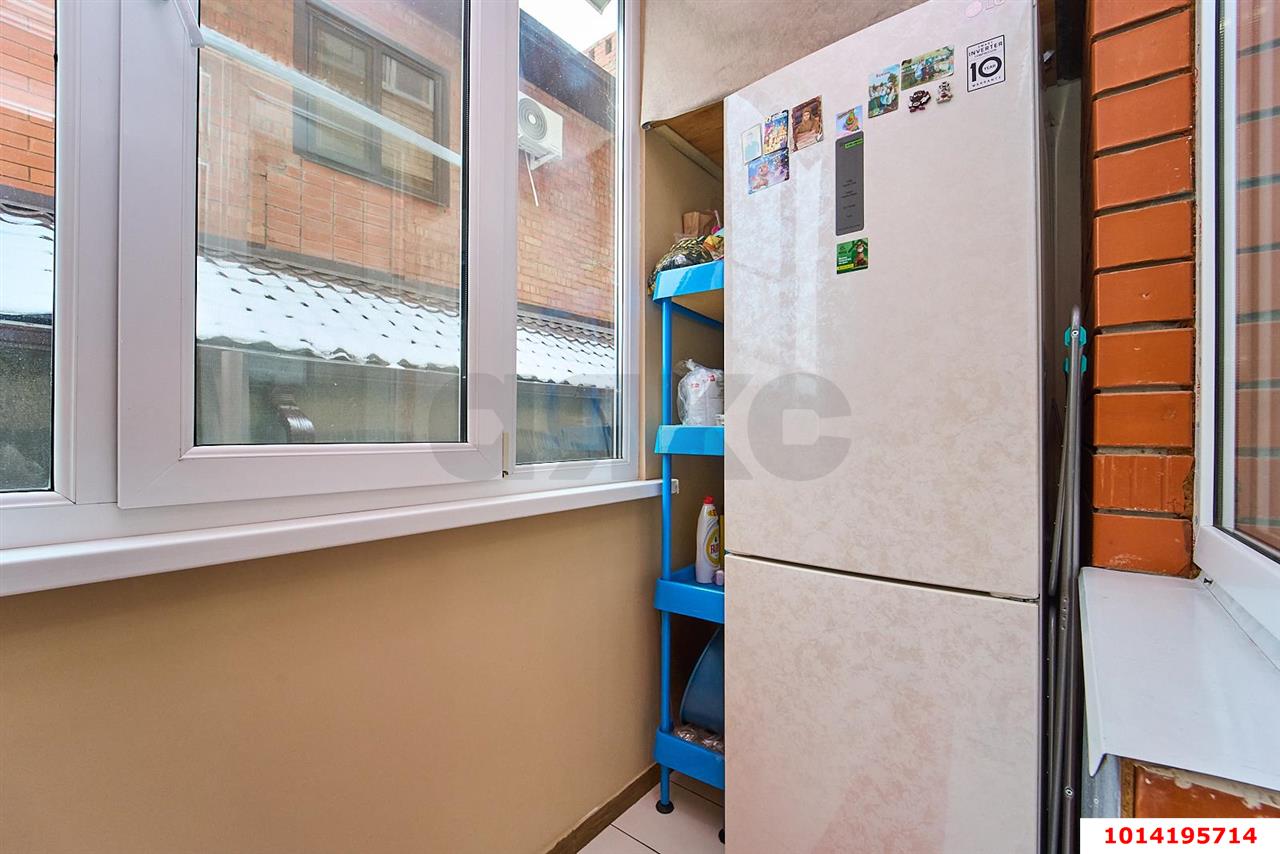 Фото №13: 2-комнатная квартира 50 м² - Краснодар, Калинино, ул. 1 Мая, 287