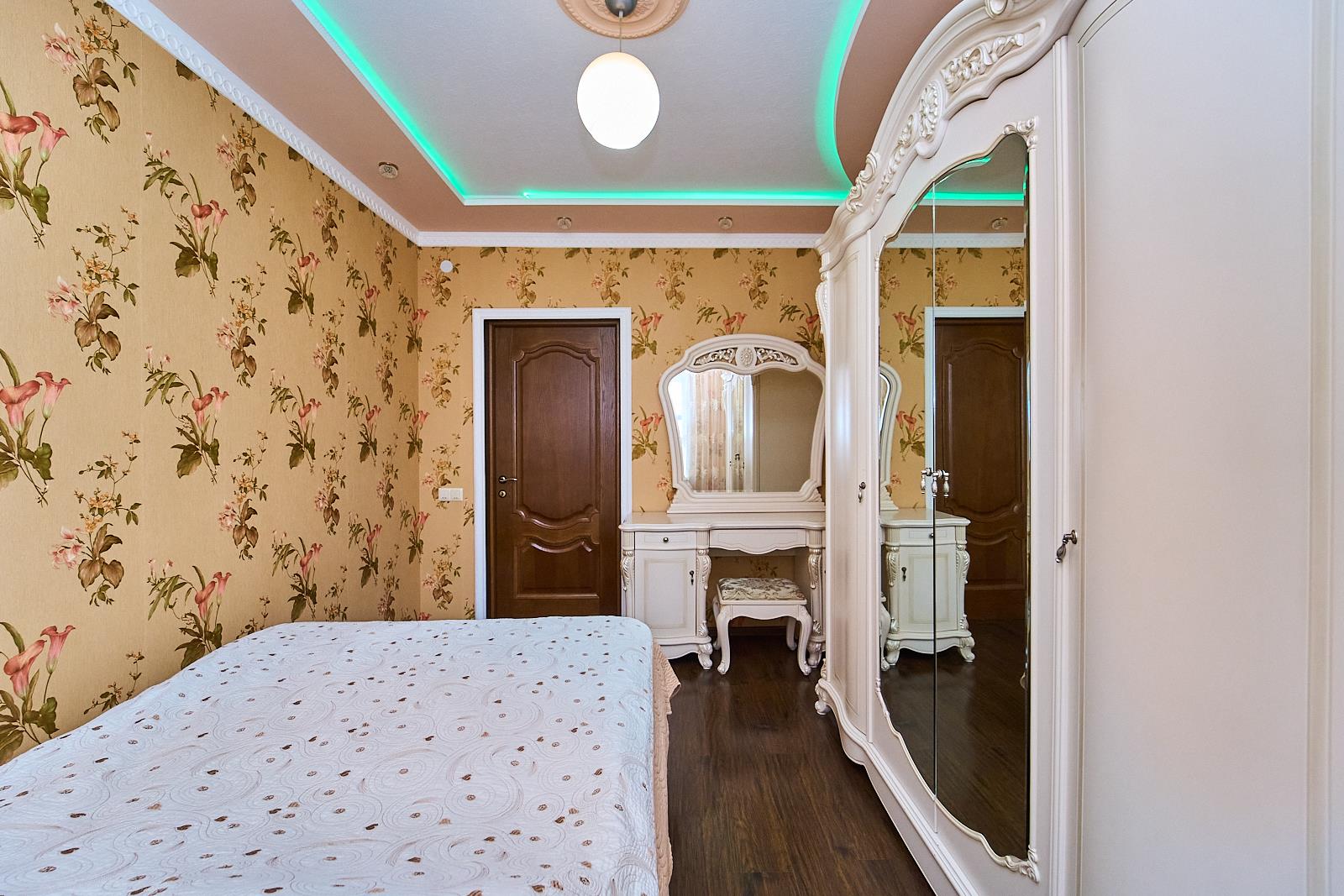 Фото №9: 2-комнатная квартира 50 м² - Краснодар, Прикубанский внутригородской округ, Калинино, мкр. Завод Радиоизмерительных Приборов, ул. 1 Мая, 287