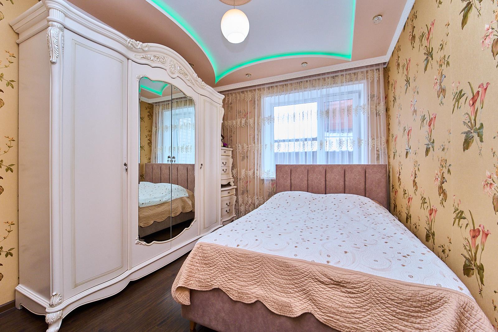 Фото №8: 2-комнатная квартира 50 м² - Краснодар, Прикубанский внутригородской округ, Калинино, мкр. Завод Радиоизмерительных Приборов, ул. 1 Мая, 287