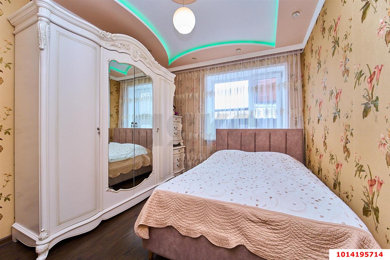 Фото №8: 2-комнатная квартира 50 м² - Краснодар, Калинино, ул. 1 Мая, 287