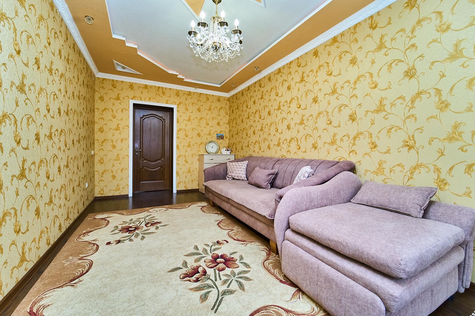 Фото №5: 2-комнатная квартира 50 м² - Краснодар, Прикубанский внутригородской округ, Калинино, мкр. Завод Радиоизмерительных Приборов, ул. 1 Мая, 287