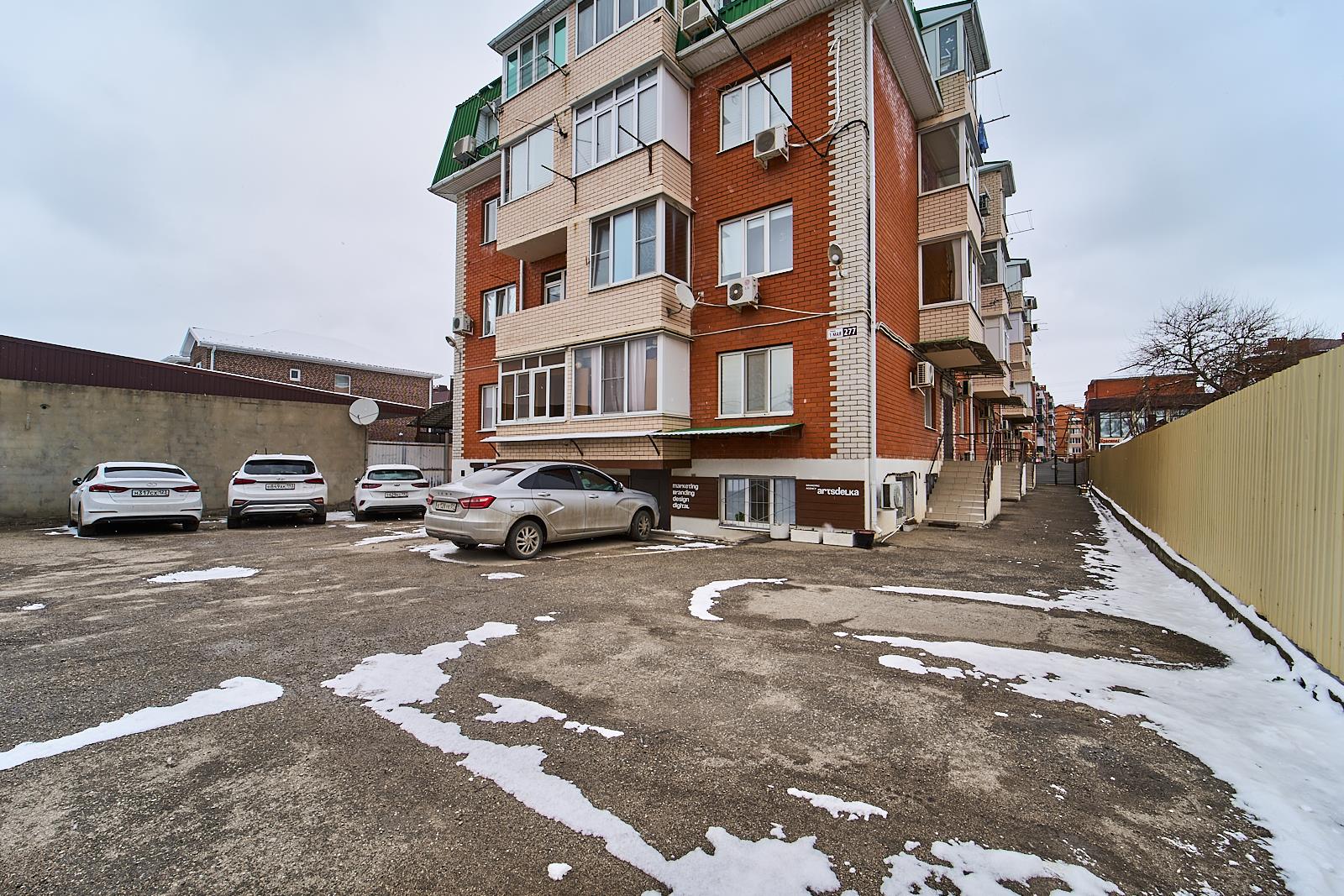 Фото №16: 2-комнатная квартира 50 м² - Краснодар, Прикубанский внутригородской округ, Калинино, мкр. Завод Радиоизмерительных Приборов, ул. 1 Мая, 287