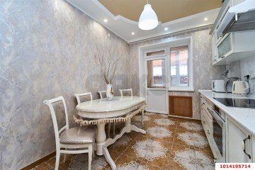 Фото №3: 2-комнатная квартира 50 м² - Краснодар, п. Калинино, ул. 1 Мая, 287