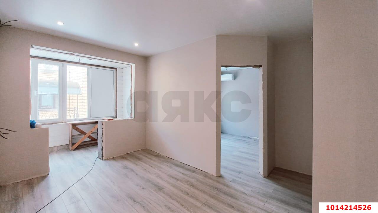 Фото №3: 1-комнатная квартира 30 м² - Краснодар, Калинино, ул. Мурманская, 18