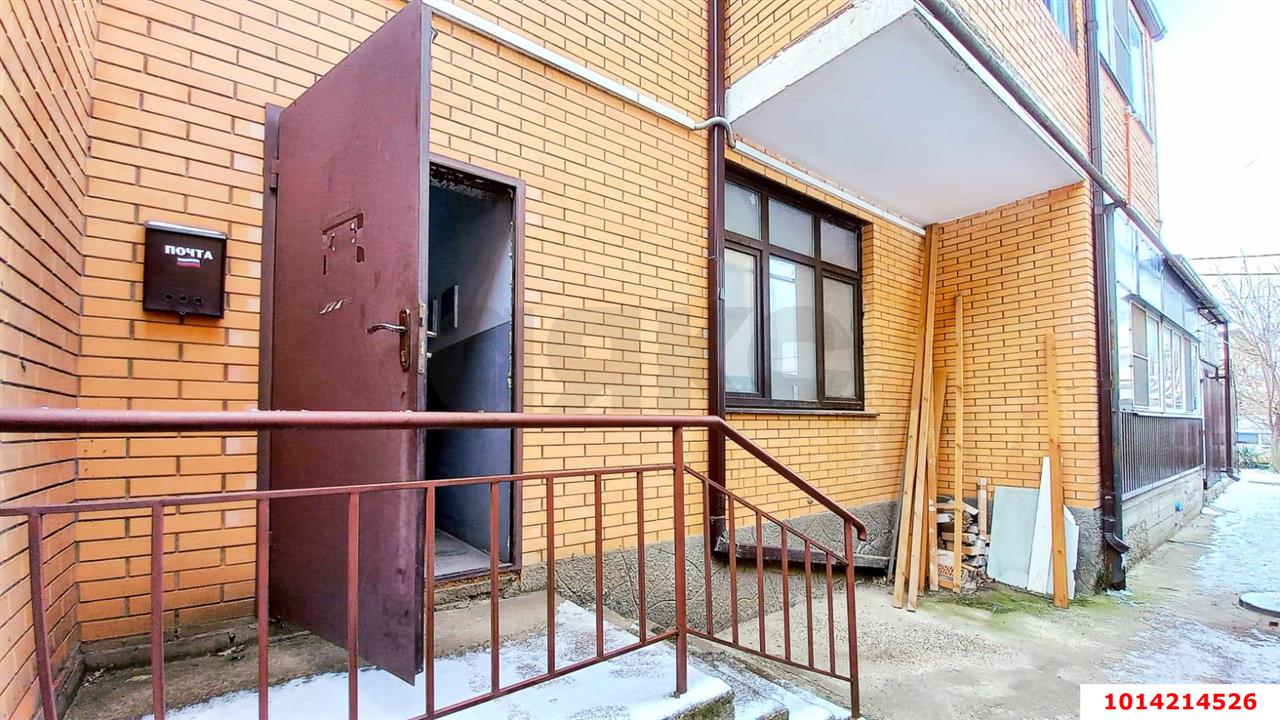 Фото №17: 1-комнатная квартира 30 м² - Краснодар, Калинино, ул. Мурманская, 18