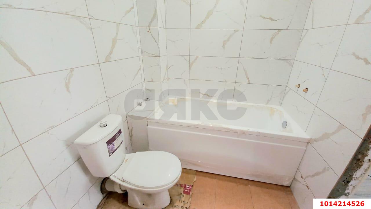 Фото №14: 1-комнатная квартира 26 м² - Краснодар, Калинино, ул. Мурманская, 18