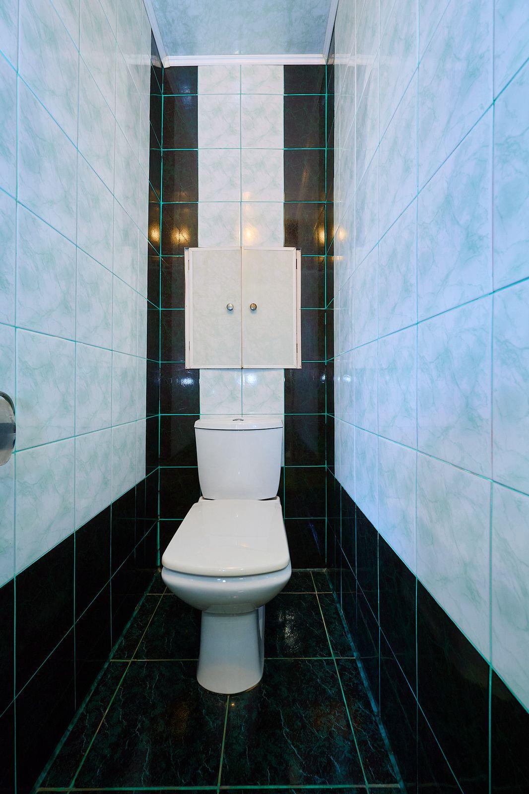 Фото №16: 3-комнатная квартира 127 м² - Краснодар, Западный внутригородской округ, мкр. Юбилейный, пр-кт Чекистов, 42