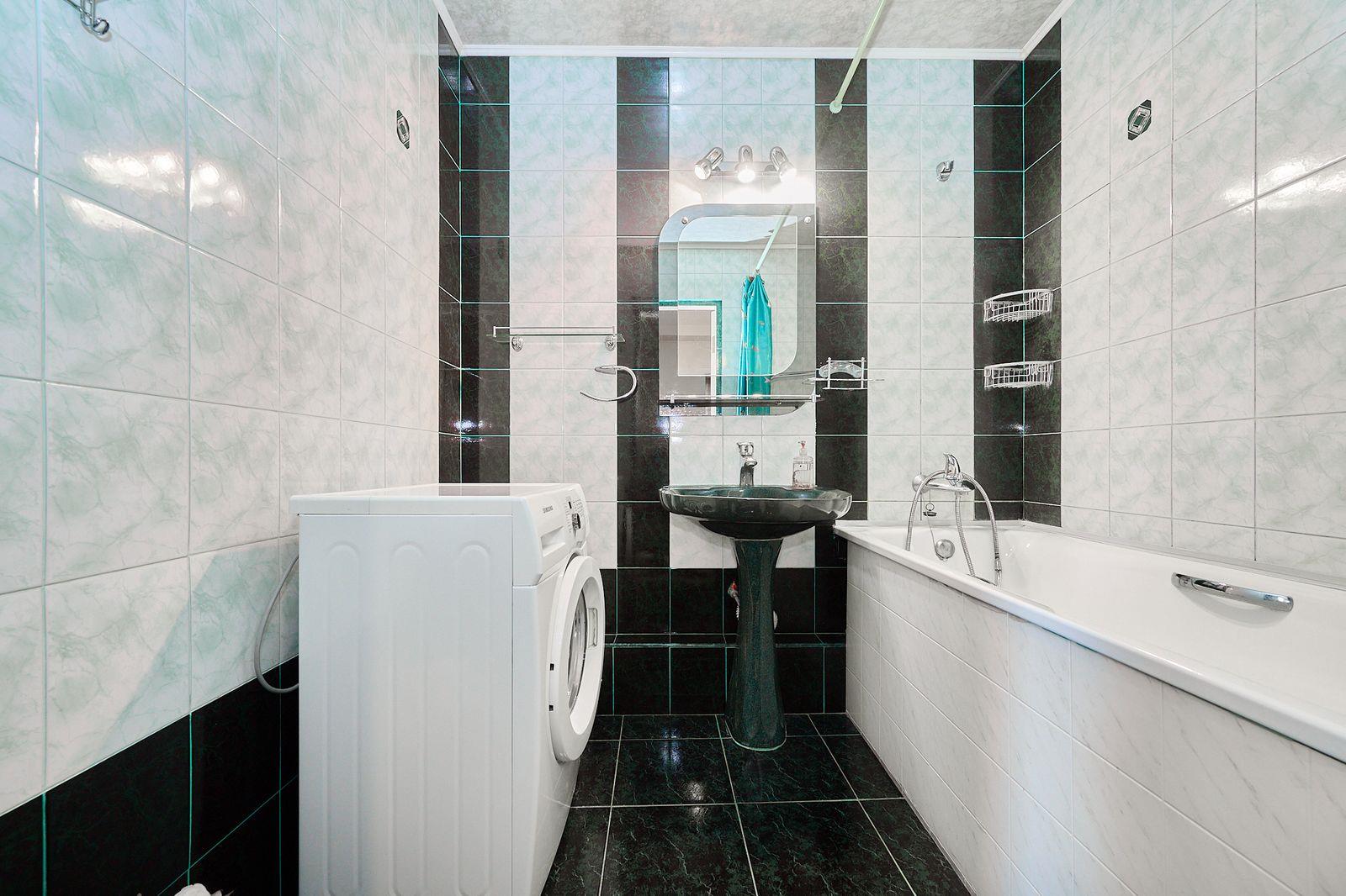 Фото №15: 3-комнатная квартира 127 м² - Краснодар, Западный внутригородской округ, мкр. Юбилейный, пр-кт Чекистов, 42