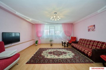 Фото №4: 3-комнатная квартира 127 м² - Краснодар, мкр. Юбилейный, пр-кт Чекистов, 42