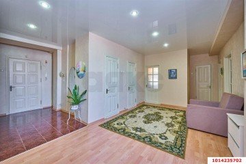 Фото №1: 3-комнатная квартира 125 м² - Краснодар, мкр. Юбилейный, пр-кт Чекистов, 42