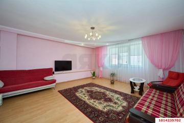 Фото №3: 3-комнатная квартира 115 м² - Краснодар, мкр. Юбилейный, пр-кт Чекистов, 42