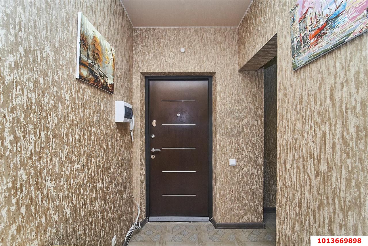 Фото №14: 2-комнатная квартира <span class="whitespace-nowrap">65 м²</span>, <span class="whitespace-nowrap">7/16 эт.</span> - Краснодар, Прикубанский внутригородской округ, Панорама, мкр. ЖК Перспектива, ул. Героев-Разведчиков, 12