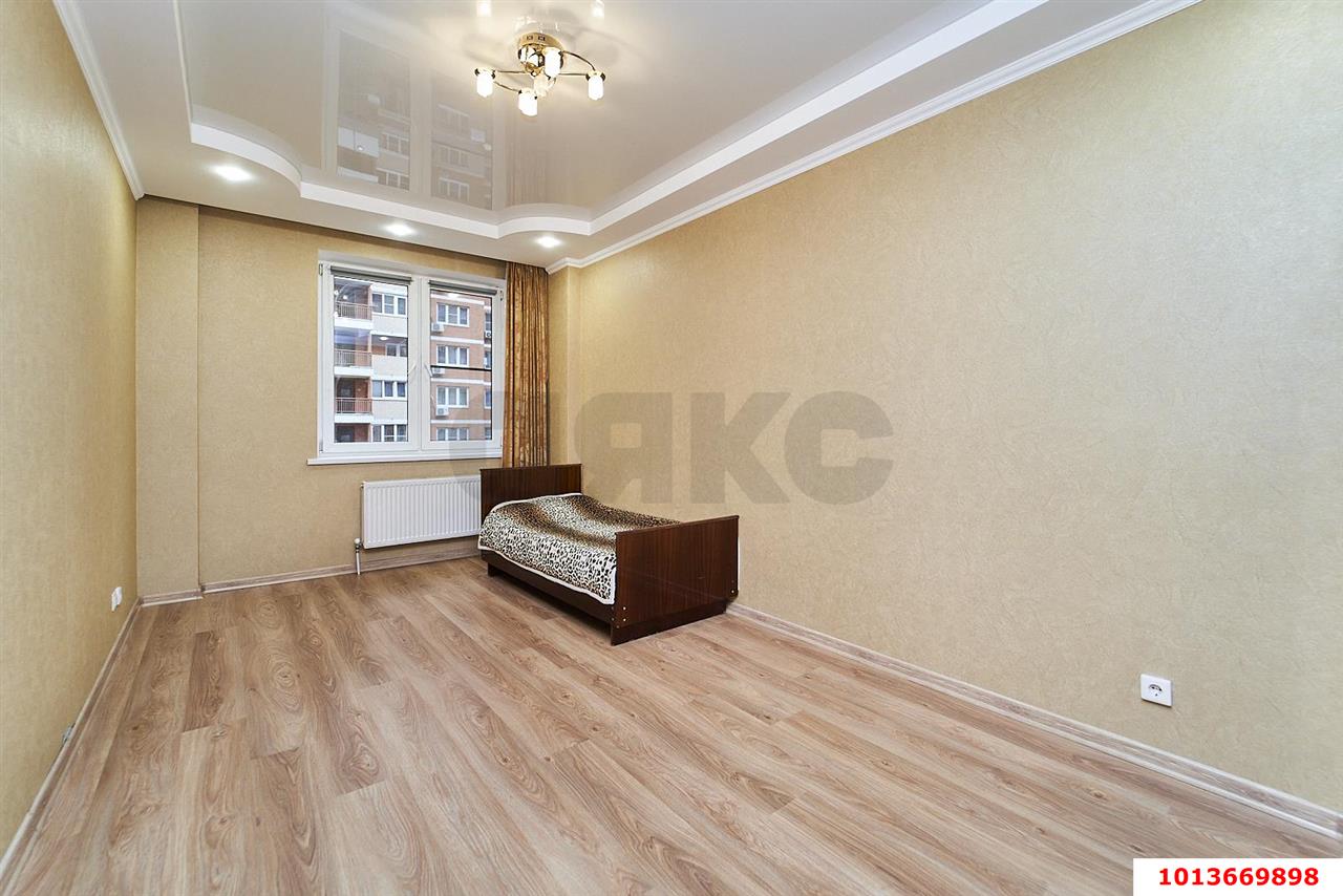 Фото №11: 2-комнатная квартира <span class="whitespace-nowrap">65 м²</span>, <span class="whitespace-nowrap">7/16 эт.</span> - Краснодар, Прикубанский внутригородской округ, Панорама, мкр. ЖК Перспектива, ул. Героев-Разведчиков, 12