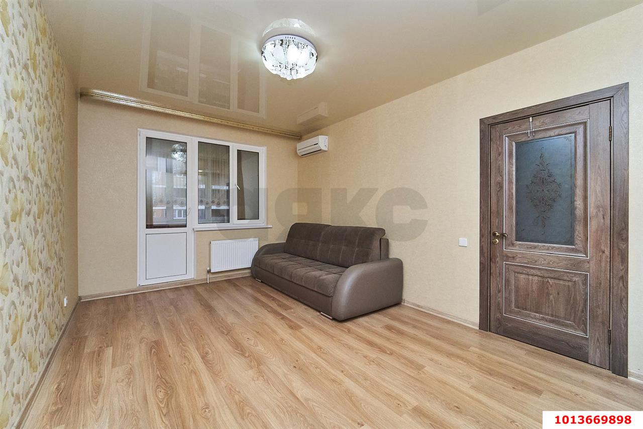 Фото №5: 2-комнатная квартира <span class="whitespace-nowrap">65 м²</span>, <span class="whitespace-nowrap">7/16 эт.</span> - Краснодар, Прикубанский внутригородской округ, Панорама, мкр. ЖК Перспектива, ул. Героев-Разведчиков, 12