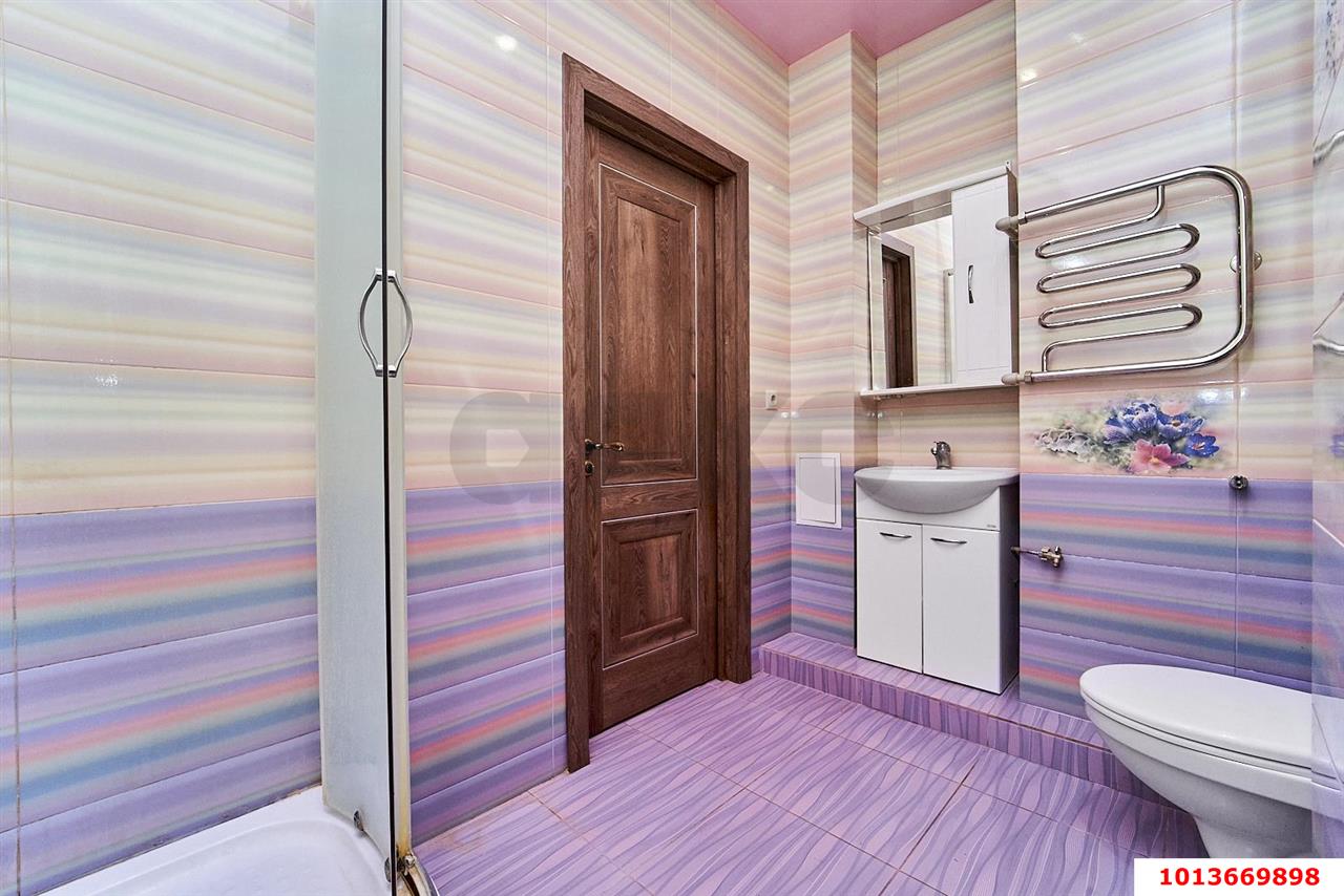 Фото №9: 2-комнатная квартира <span class="whitespace-nowrap">65 м²</span>, <span class="whitespace-nowrap">7/16 эт.</span> - Краснодар, Прикубанский внутригородской округ, Панорама, мкр. ЖК Перспектива, ул. Героев-Разведчиков, 12