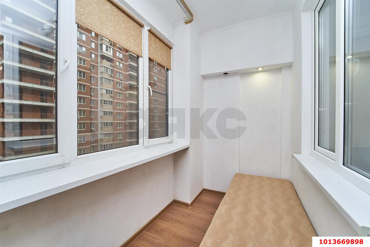 Фото №7: 2-комнатная квартира <span class="whitespace-nowrap">65 м²</span>, <span class="whitespace-nowrap">7/16 эт.</span> - Краснодар, Прикубанский внутригородской округ, Панорама, мкр. ЖК Перспектива, ул. Героев-Разведчиков, 12