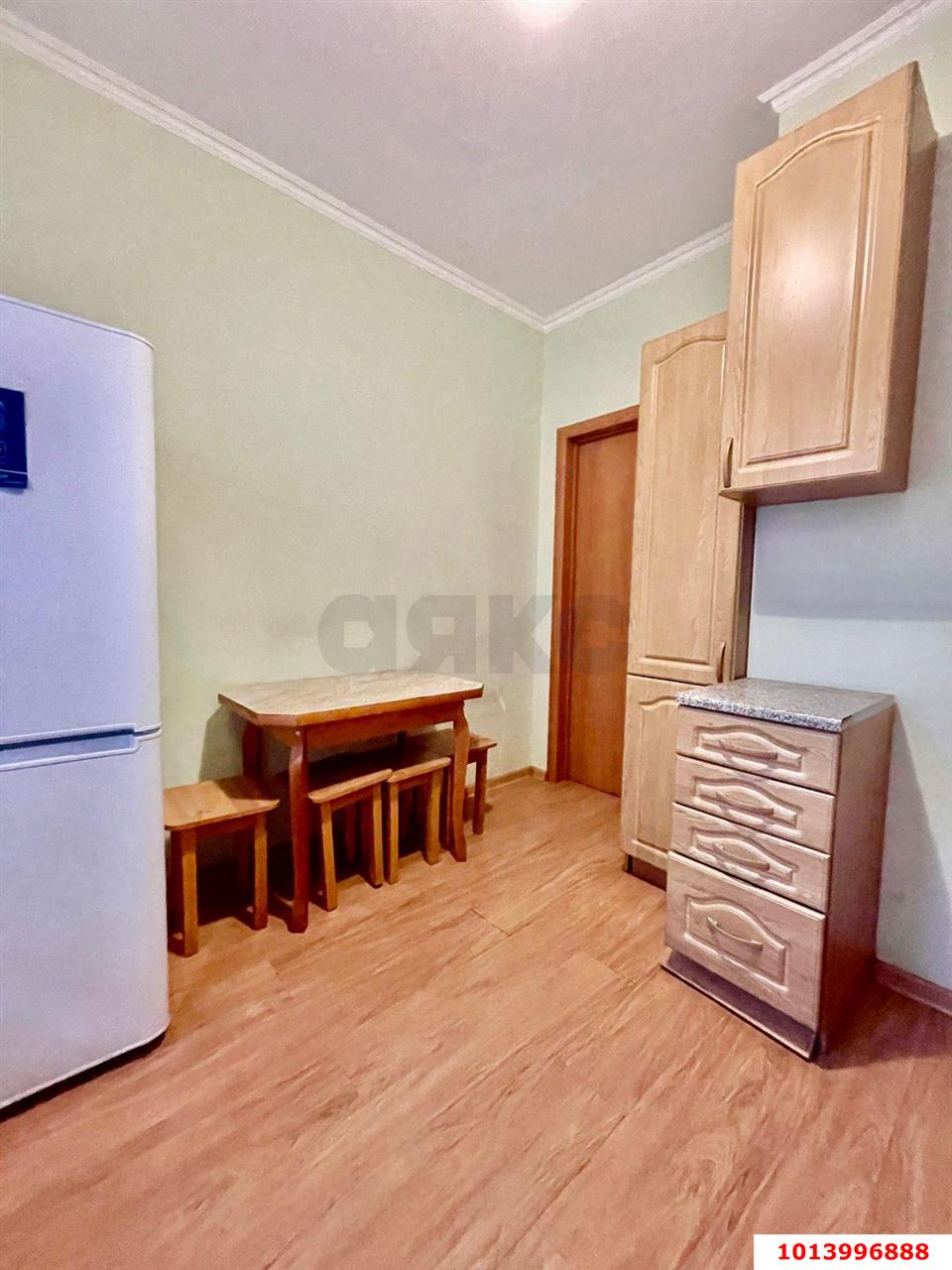 Фото №3: 2-комнатная квартира 52 м² - Краснодар, Калинино, ул. Дружная, 6