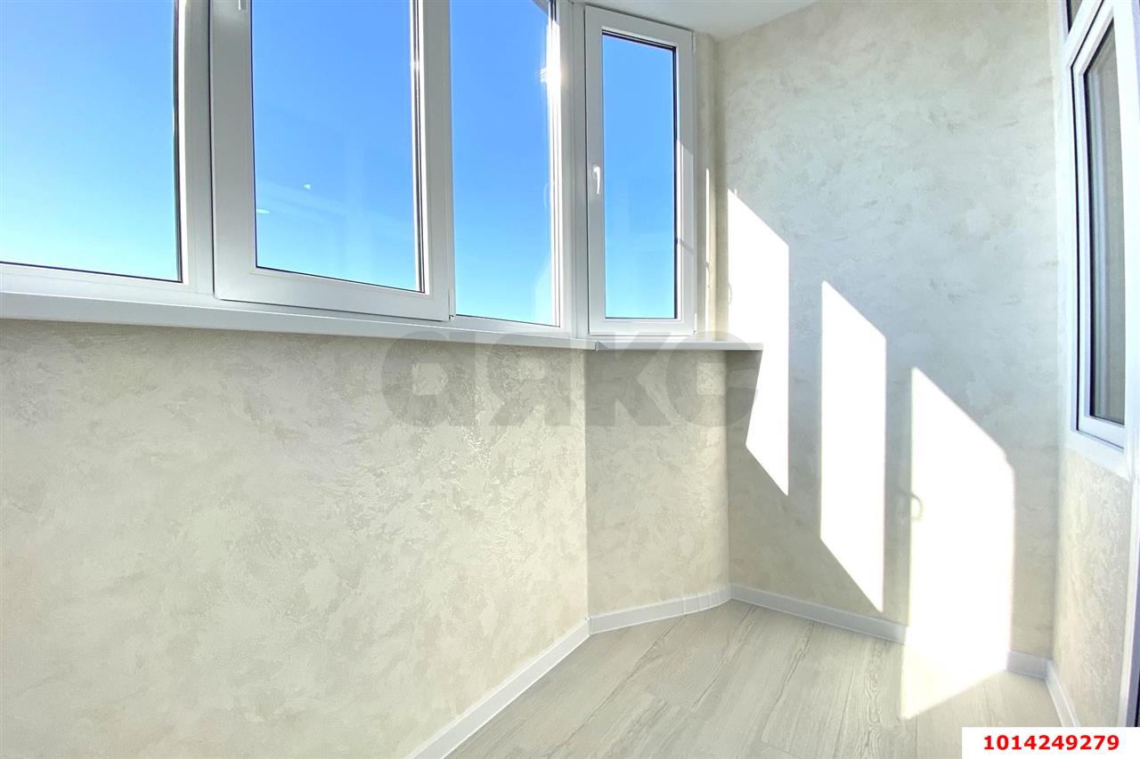 Фото №11: 1-комнатная квартира 42 м² - Краснодар, 2-й квартал, ул. имени Героя Георгия Бочарникова, 1