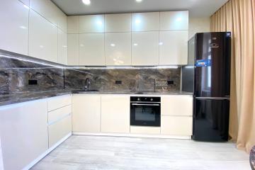 Фото №2: 1-комнатная квартира 38 м² - Краснодар, мкр. Губернский, ул. имени Героя Георгия Бочарникова, 1