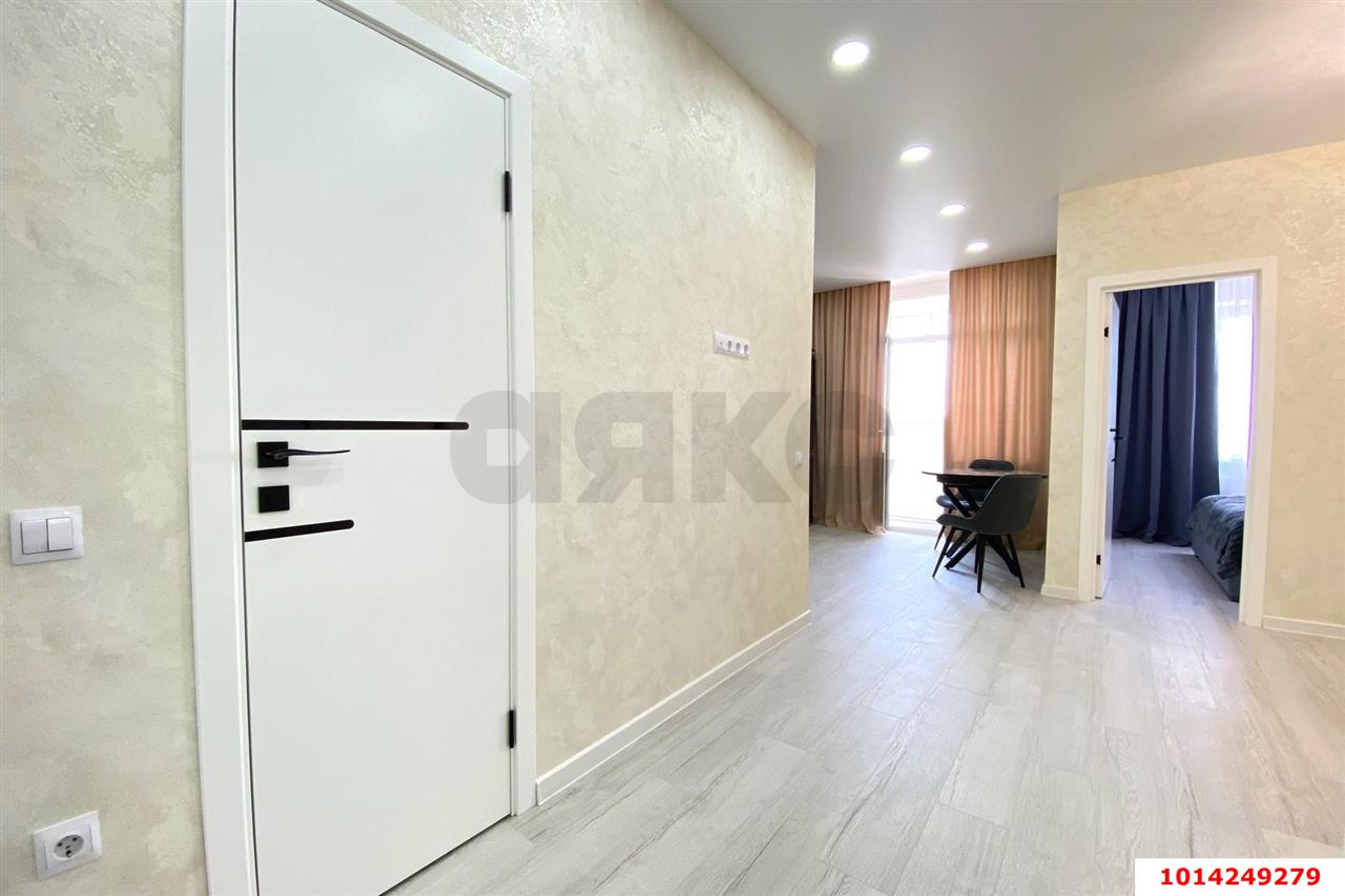 Фото №6: 1-комнатная квартира 42 м² - Краснодар, 2-й квартал, ул. имени Героя Георгия Бочарникова, 1