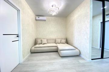 Фото №4: 1-комнатная квартира 38 м² - Краснодар, мкр. Губернский, ул. имени Героя Георгия Бочарникова, 1