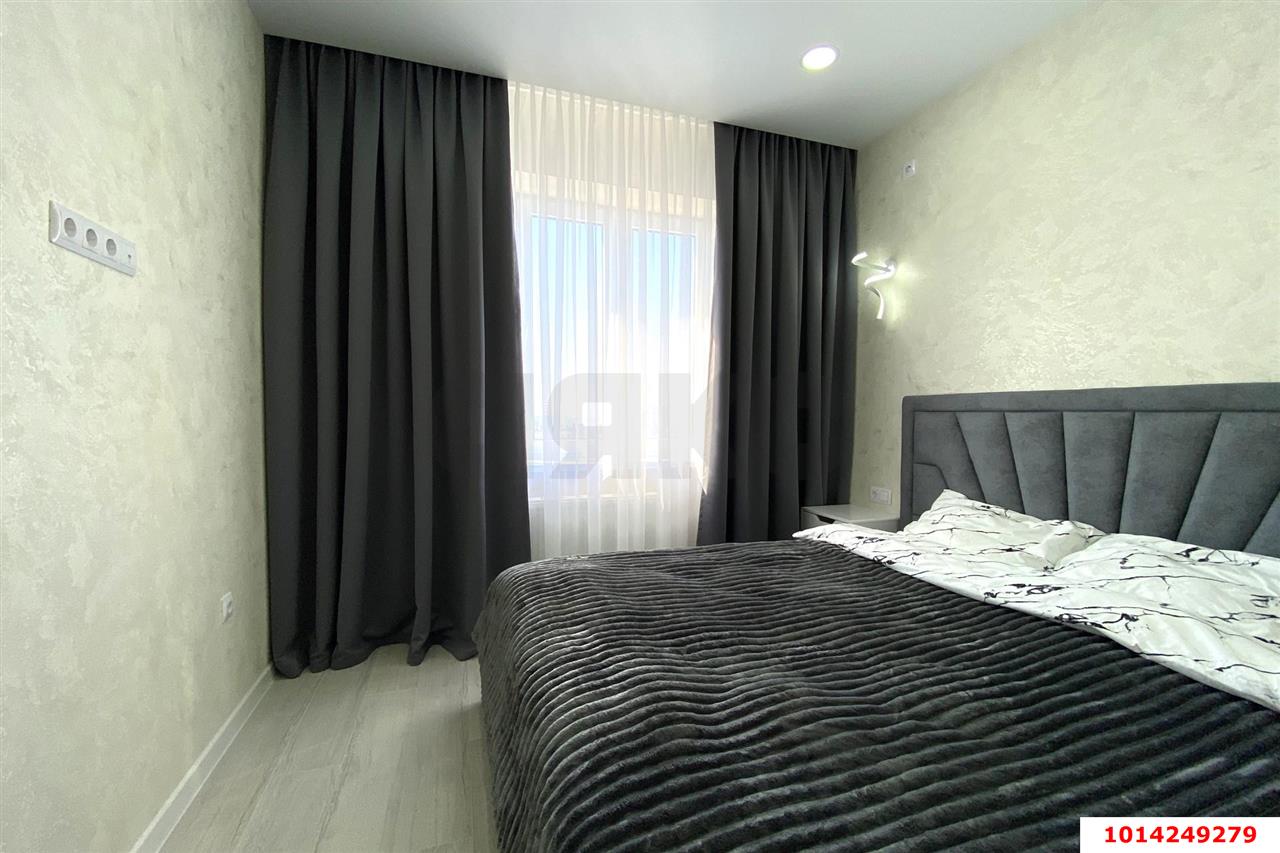 Фото №10: 1-комнатная квартира 42 м² - Краснодар, 2-й квартал, ул. имени Героя Георгия Бочарникова, 1