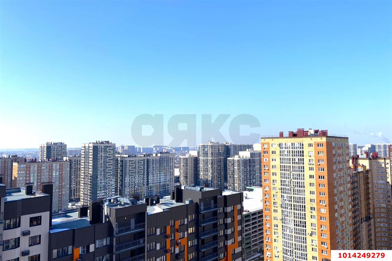 Фото №13: 1-комнатная квартира 42 м² - Краснодар, 2-й квартал, ул. имени Героя Георгия Бочарникова, 1