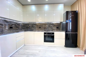 Фото №2: 1-комнатная квартира 38 м² - Краснодар, мкр. 2-й квартал, ул. имени Героя Георгия Бочарникова, 1