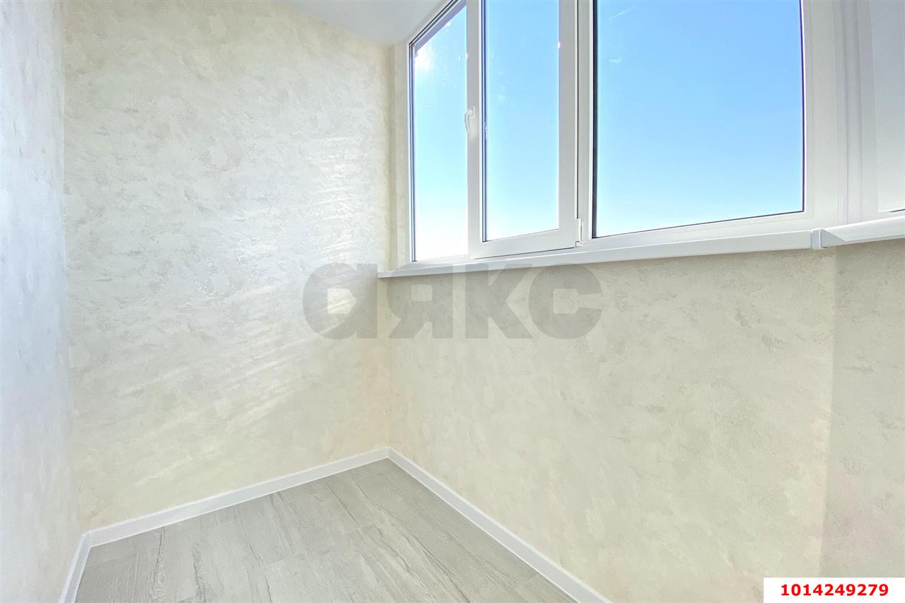 Фото №12: 1-комнатная квартира 42 м² - Краснодар, 2-й квартал, ул. имени Героя Георгия Бочарникова, 1