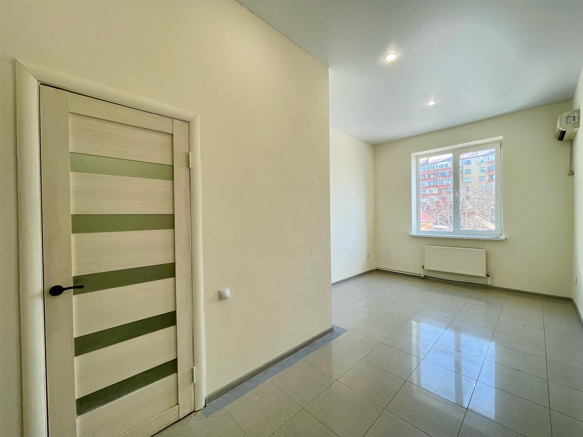 Фото №1: Студия 18 м² - Краснодар, Прикубанский внутригородской округ, Калинино, мкр. Завод Радиоизмерительных Приборов, пер. Гаражный, 11