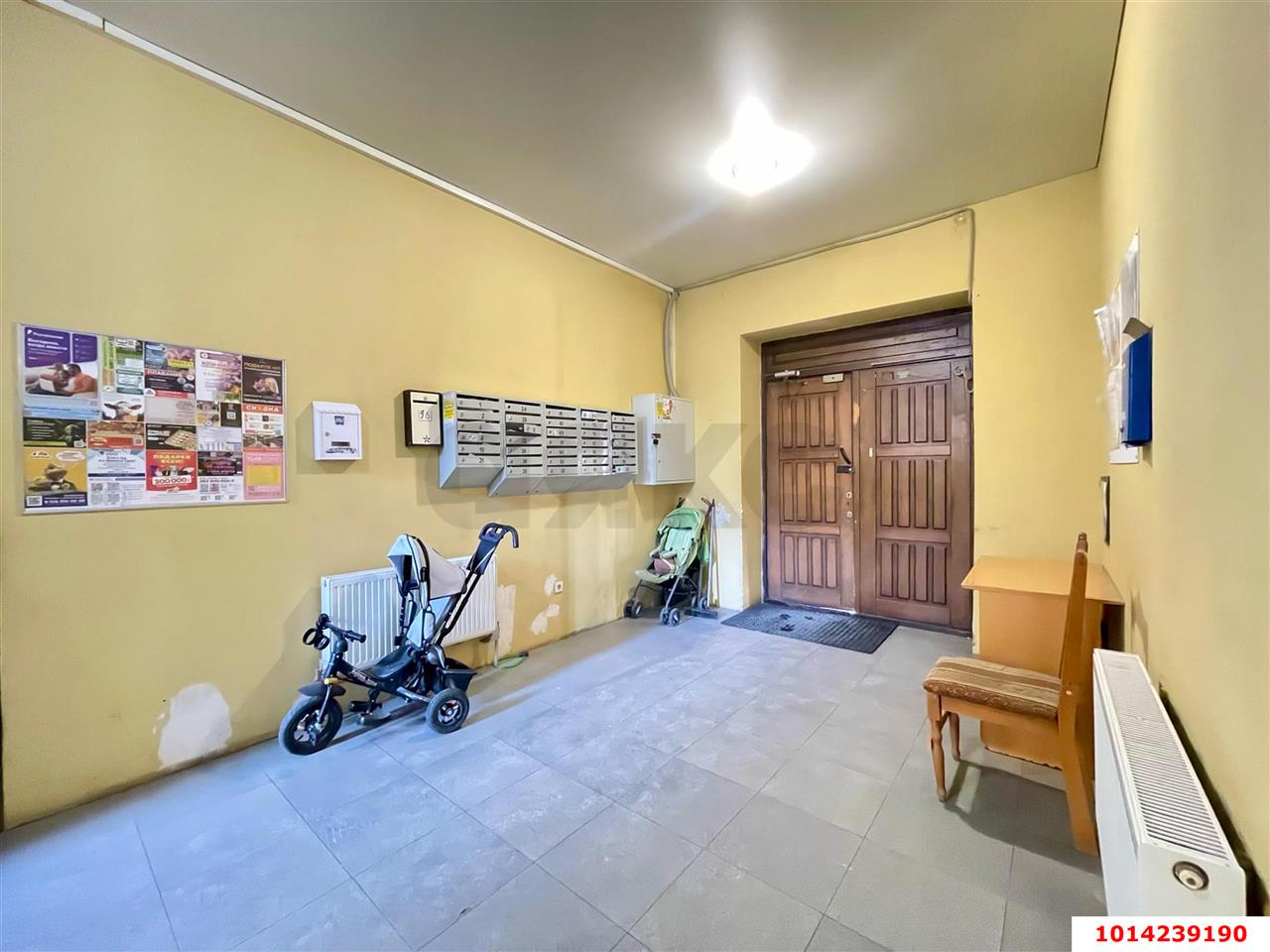 Фото №3: Студия 18 м² - Краснодар, Калинино, пер. Гаражный, 11