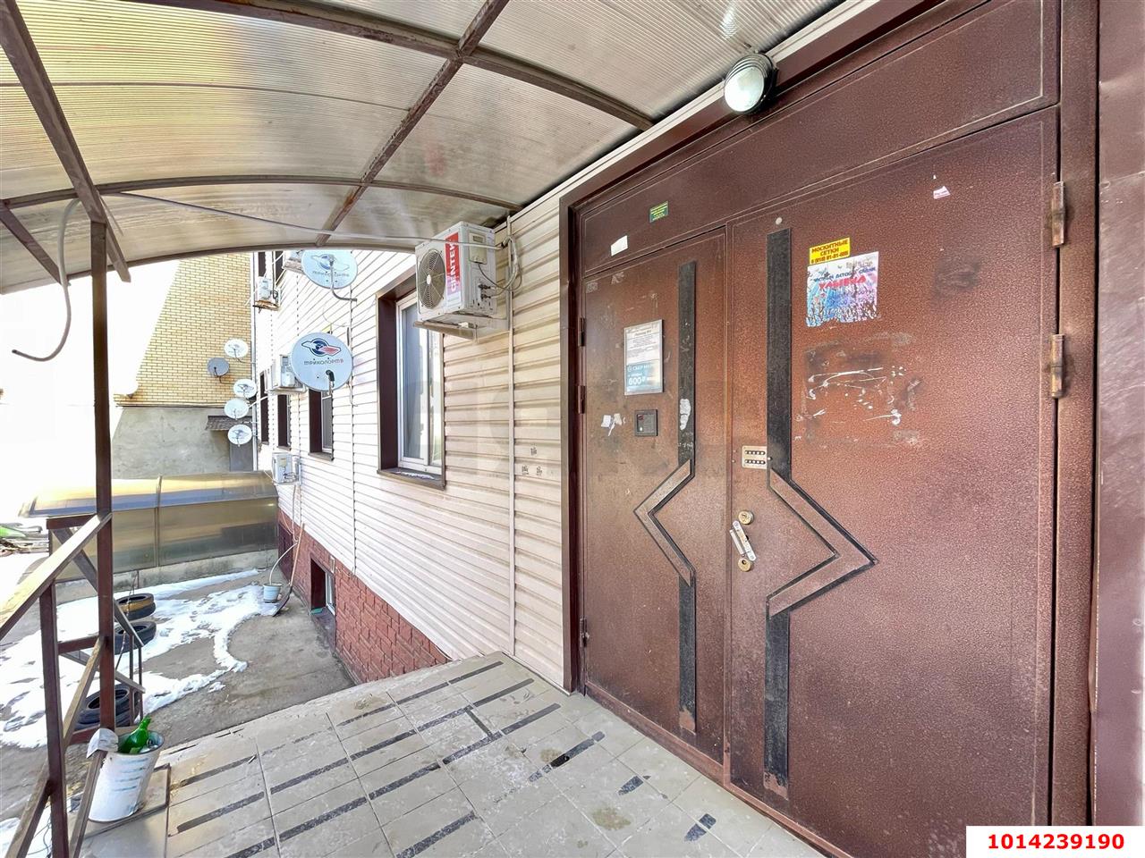 Фото №8: Студия 18 м² - Краснодар, Калинино, пер. Гаражный, 11