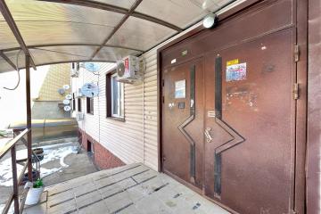 Фото №2: Студия 18 м² - Краснодар, мкр. Завод Радиоизмерительных Приборов, пер. Гаражный, 11